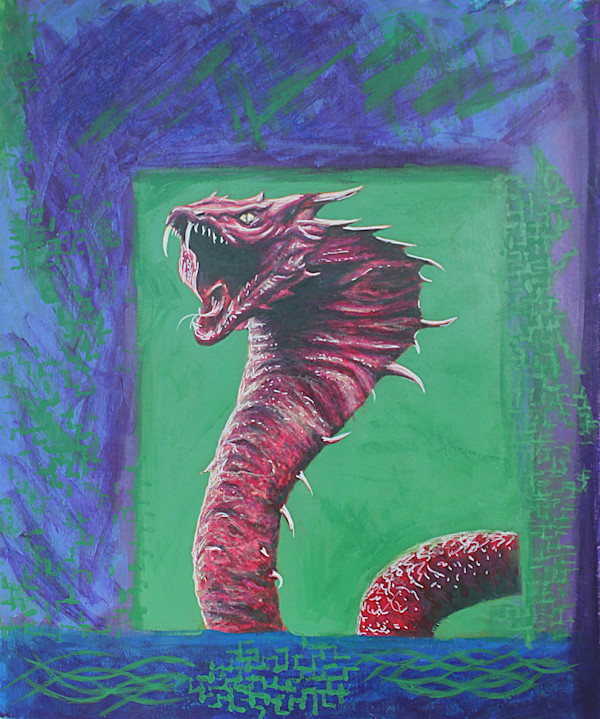 Cobra by Kinqudah, Image 1.