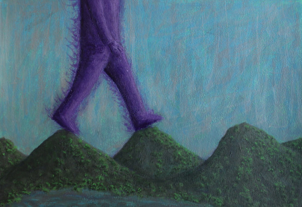 Stepping Stones by Kinqudah, Image 1.