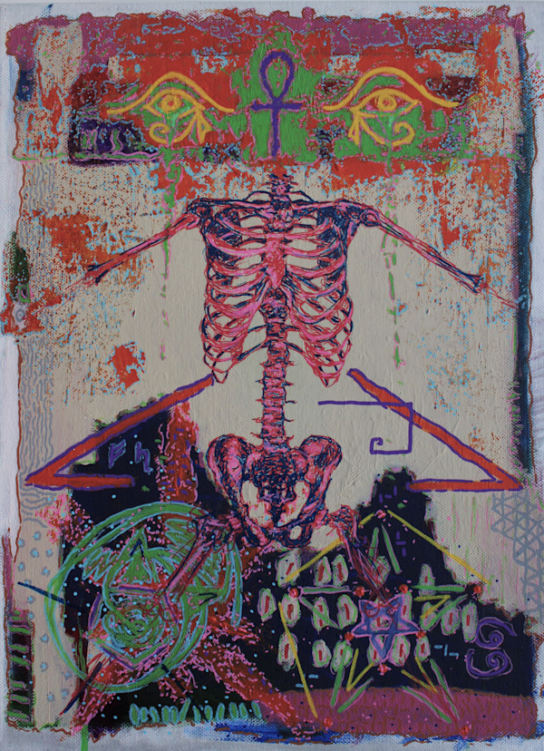 Ribcage by Kinqudah, Image 1.