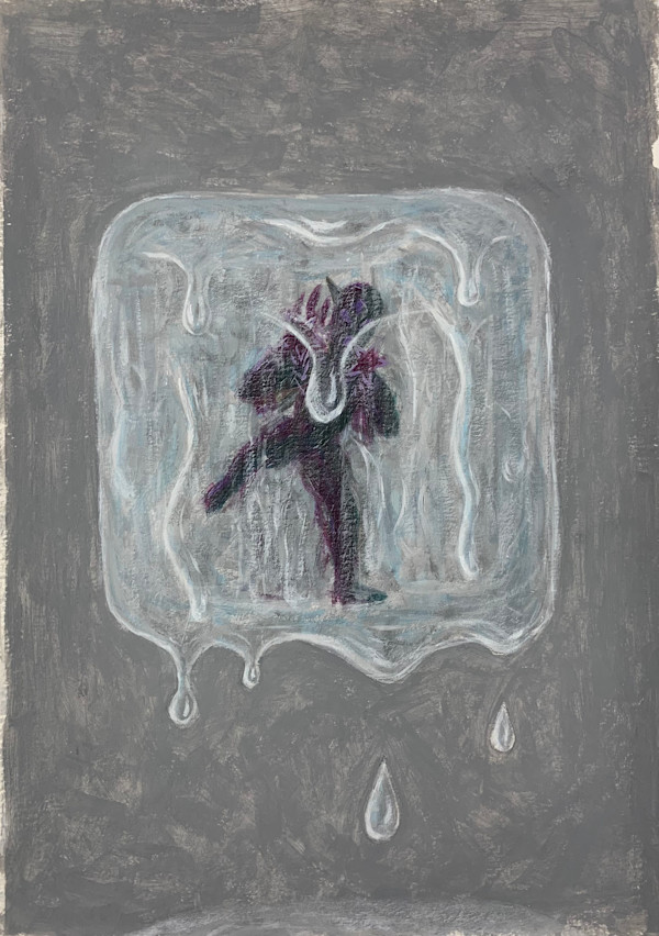 Suspension by Kinqudah, Image 1.