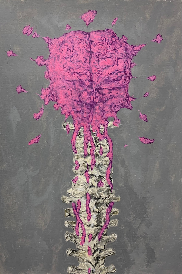 Neuroplasticity by Kinqudah, Image 1.