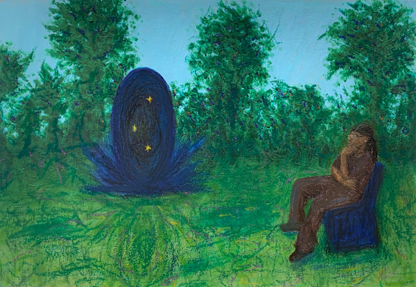 The Spook Who Sat By The Door by Kinqudah, Image 1.