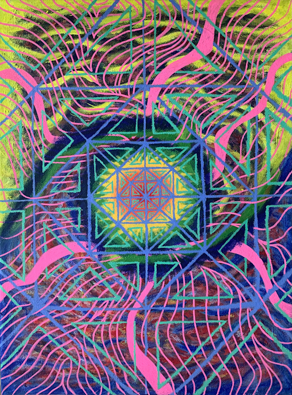 Weaving by Kinqudah, Image 2.