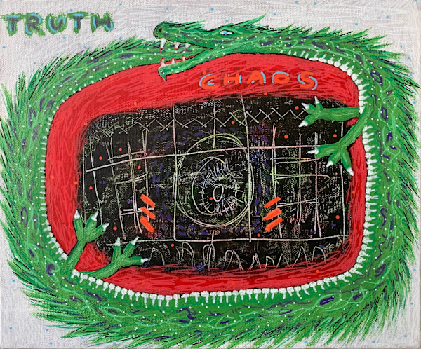Ororboros by Kinqudah, Image 3.