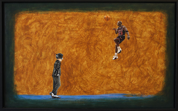 MJ by Kinqudah, Image 1.