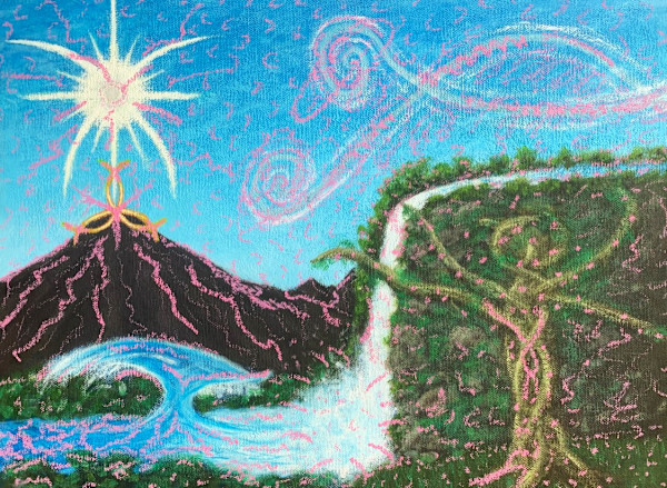 Prima Materia by Kinqudah, Image 8.