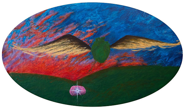 Tether by Kinqudah, Image 1.