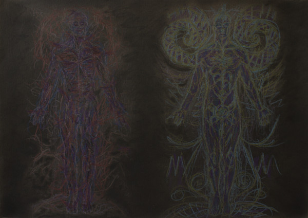 Body 1+2 by Kinqudah, Image 1.