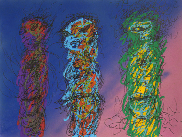 From Whence You Came by Kinqudah, Image 1.
