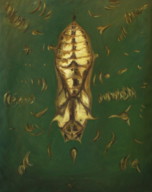 G Chrysalis by Kinqudah, Image 1.