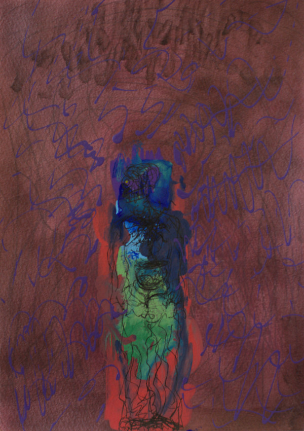 I Am Willing by Kinqudah, Image 1.