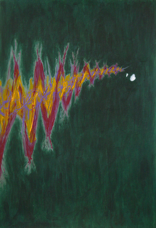 Spiral Wave #1 by Kinqudah, Image 1.