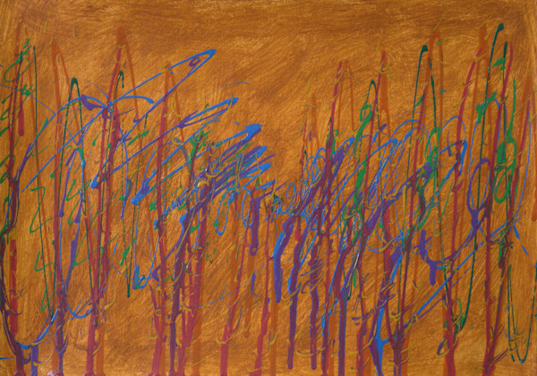 Spiral Wave #5 by Kinqudah, Image 1.