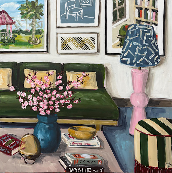 Spring Blossoms by Brooke Dalton