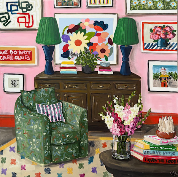 We Don't Care if It's Too Much by Brooke Dalton, Image 1.