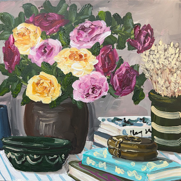 A Raucous of Roses by Brooke Dalton