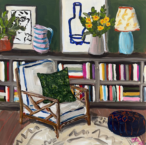 Off Beat by Brooke Dalton, Image 1.
