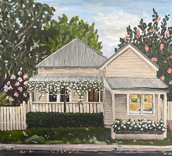 Bowen Street House by Brooke Dalton, Image 1.