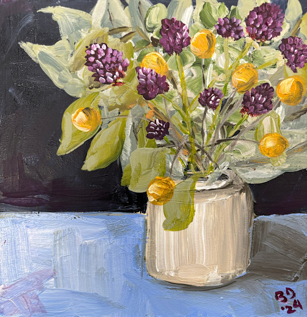 Billy Button & Friends by Brooke Dalton, Image 1.