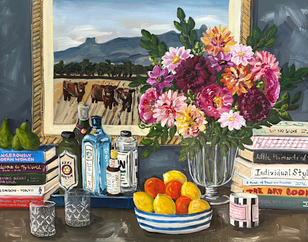 All My Loves by Brooke Dalton, Image 1.