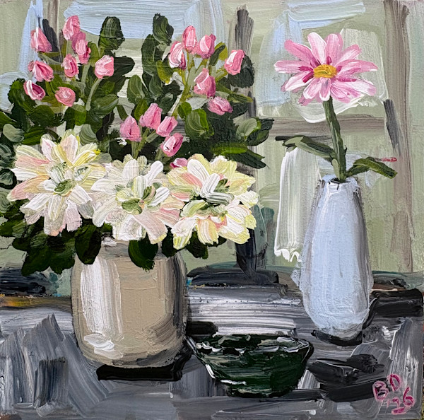 Beside the Window by Brooke Dalton, Image 1.