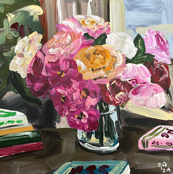 Garden Gift by Brooke Dalton, Image 1.