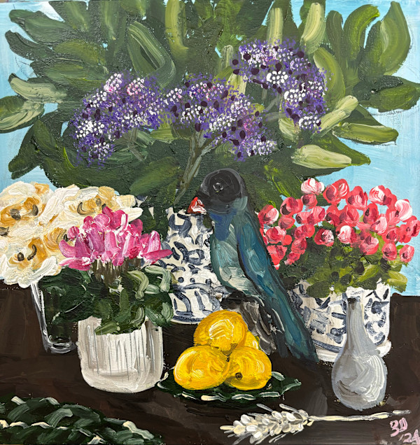 Bountiful by Brooke Dalton, Image 1.