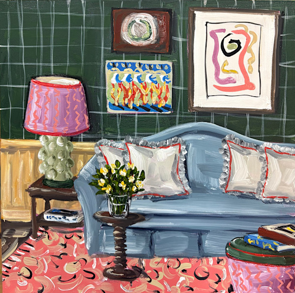I'm not afraid of maximalism by Brooke Dalton, Image 1.
