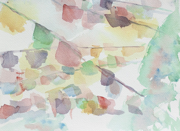Flags a Flutter by Lesley A. Powell, Image 2.
