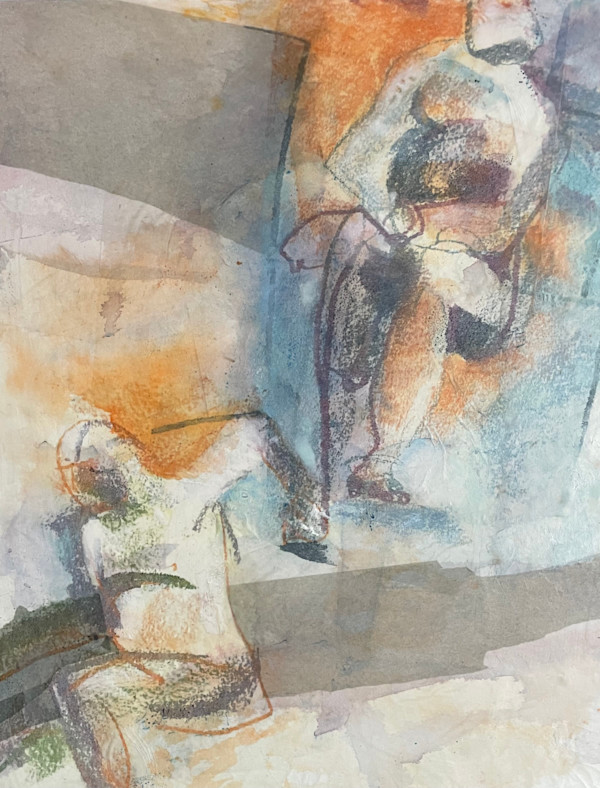Two Other Sits by Lesley A. Powell