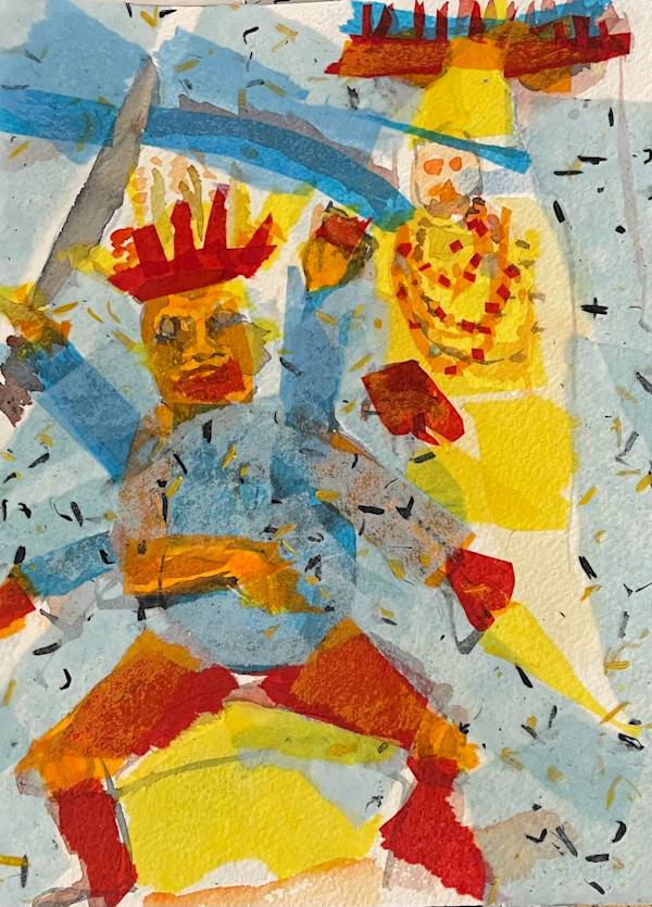 Gods of Ups and Downs by Lesley A. Powell