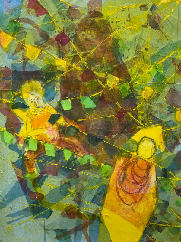 Gods Follow Me Back by Lesley A. Powell, Image 4.