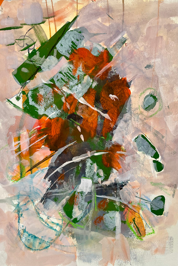 Burst by Lesley A. Powell