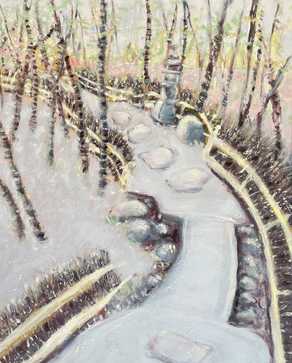 Pathway to Bamboo by Lesley A. Powell, Image 10.