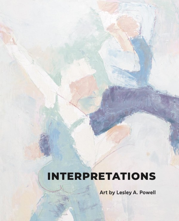 Lesley A. Powell's book-Interpretations by Lesley A. Powell
