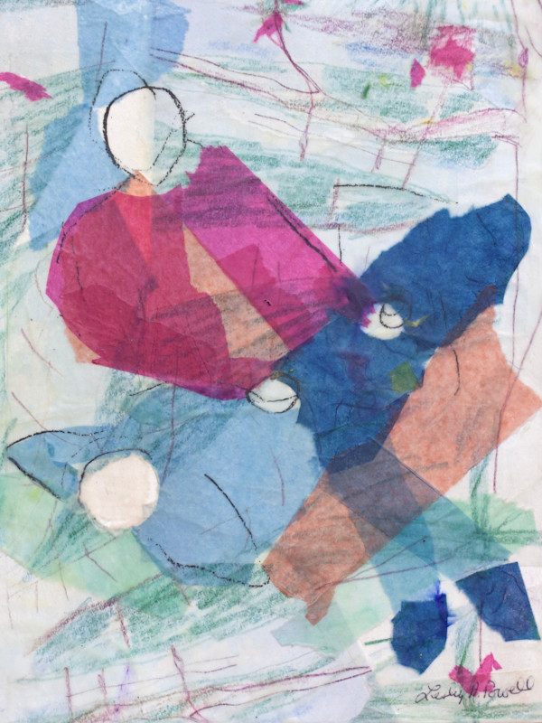 Parking Bodies at Central Park by Lesley A. Powell