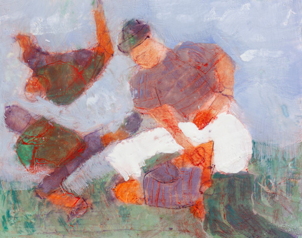 Putting Down by Lesley A. Powell, Image 10.