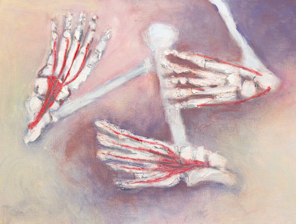 Soul of the Foot by Lesley A. Powell, Image 7.