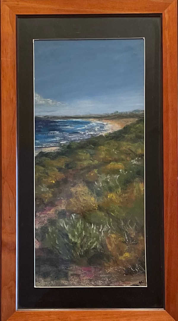 The coast between by Tiana Ballagh, Image 2.