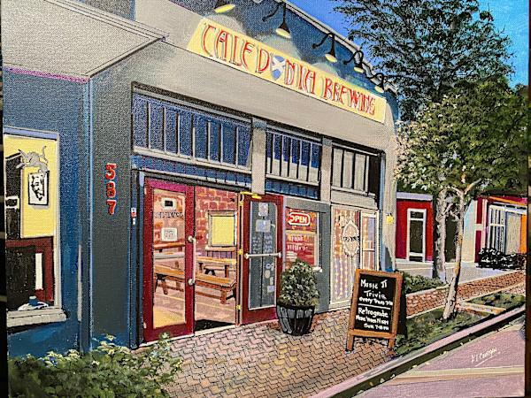 Caledonia Brewing by Kevin Corrigan, Image 25.