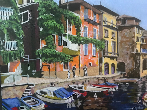 Lake Como by Kevin Corrigan, Image 2.