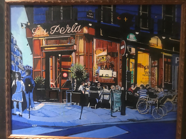 An Evening in Paris by Kevin Corrigan, Image 5.