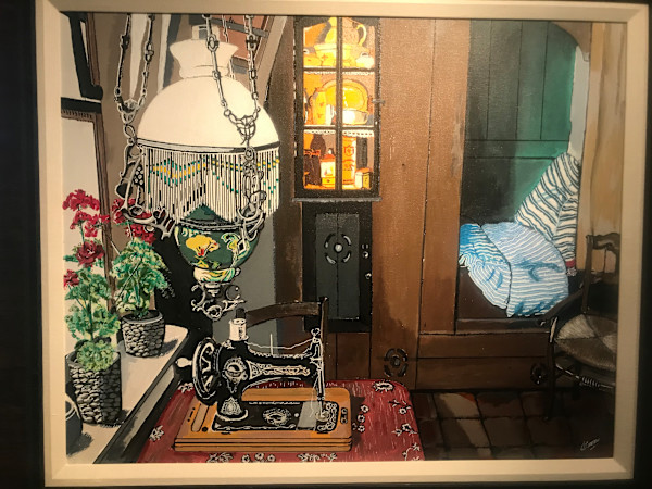 Windmill Living by Kevin Corrigan, Image 1.