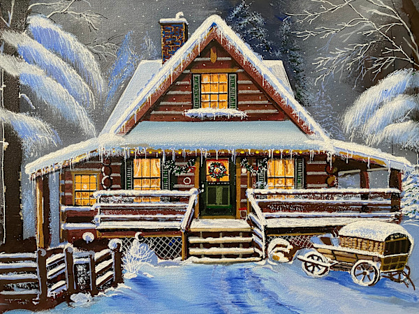 Winter Wonderland by Kevin Corrigan, Image 1.