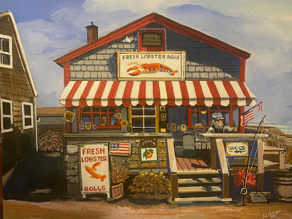 Lobster Shack by Kevin Corrigan, Image 20.