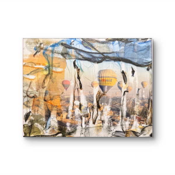 Up, Up Away by Shama Shams, Image 1.