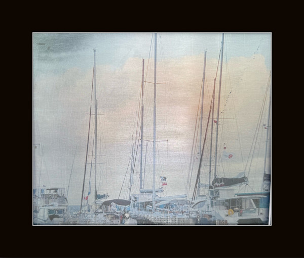 Virgin Island by Shama Shams, Image 1.