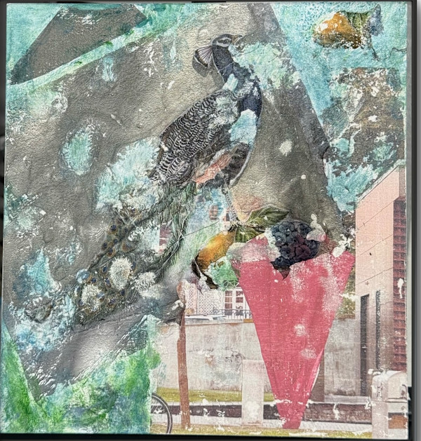 Fragments of Ornament by Shama Shams, Image 1.