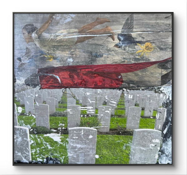 The Crossing by Shama Shams, Image 2.