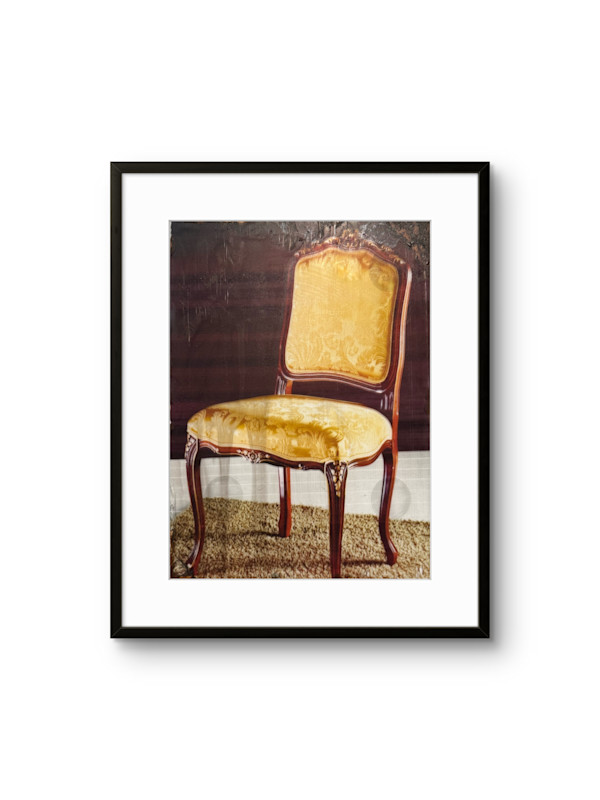The Seat #3 by Shama Shams, Image 1.